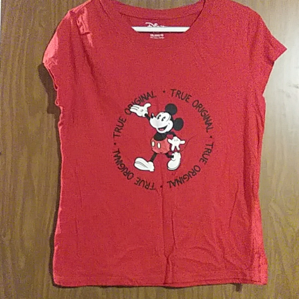 Mickey Tee